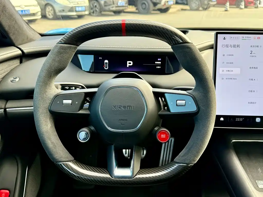 Xiaomi SU7 — миниатюра 8