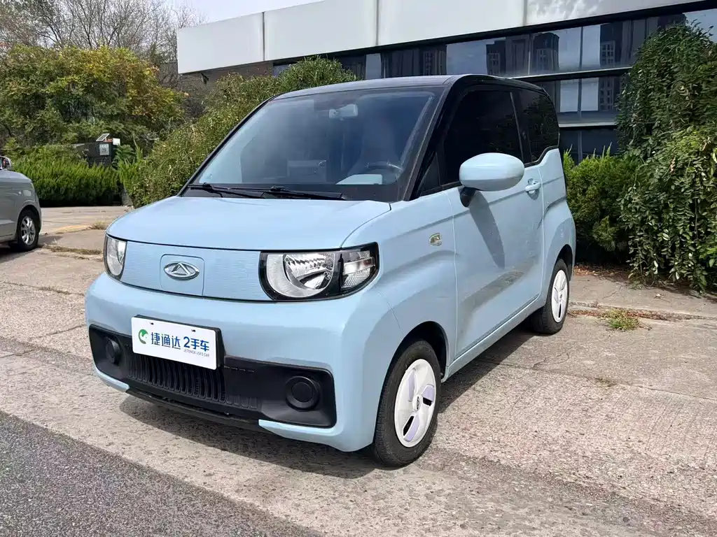 Chery QQ QQ Ice Cream — миниатюра 5