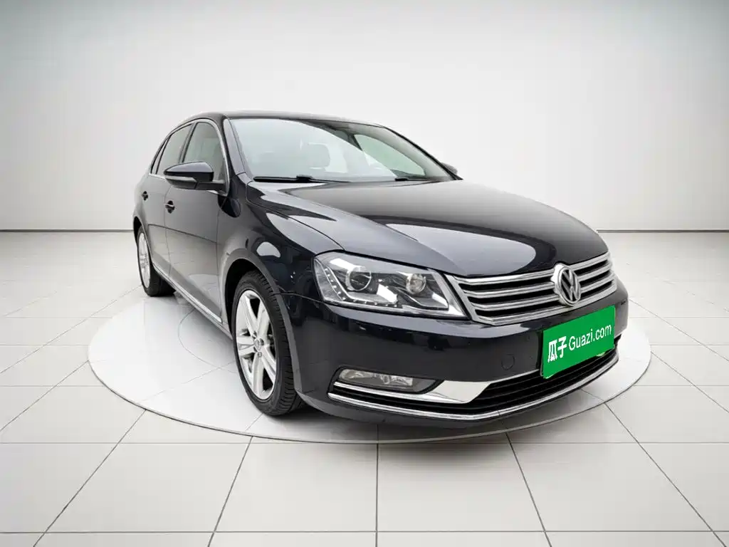Volkswagen Magotan — миниатюра 3