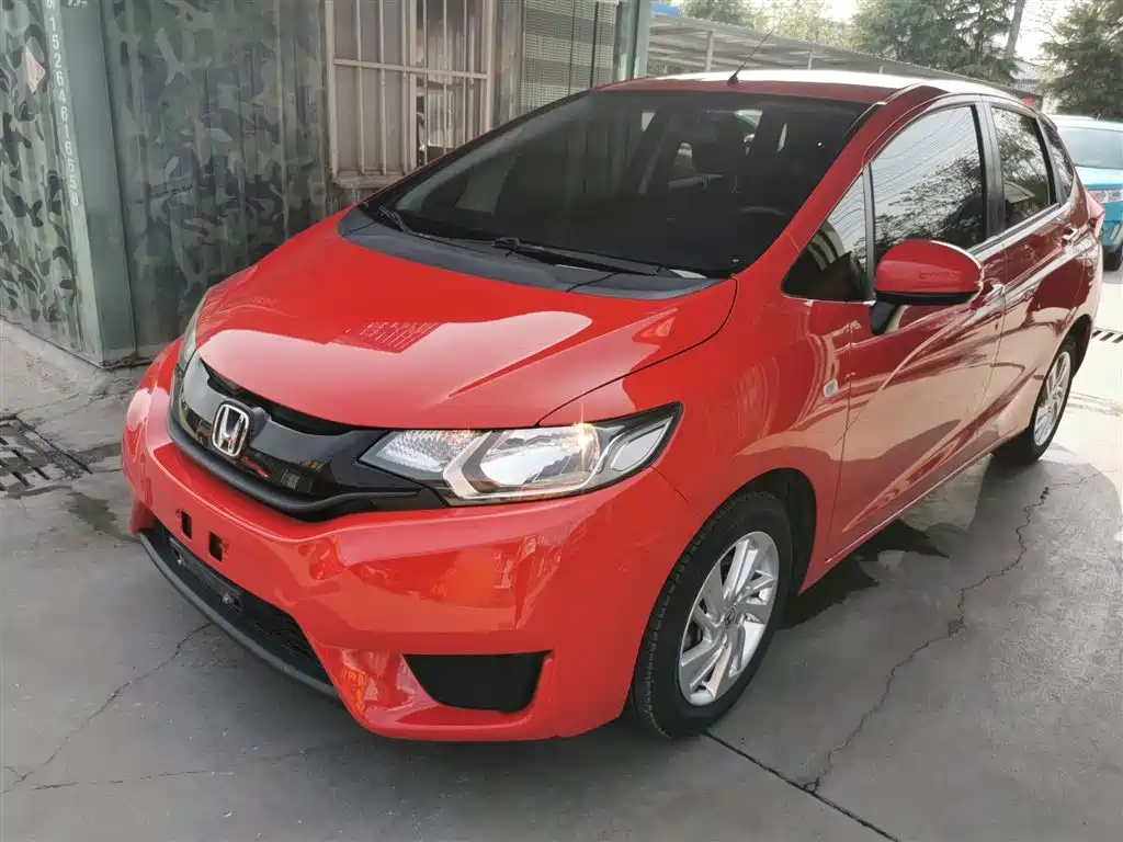 Honda Fit 2015