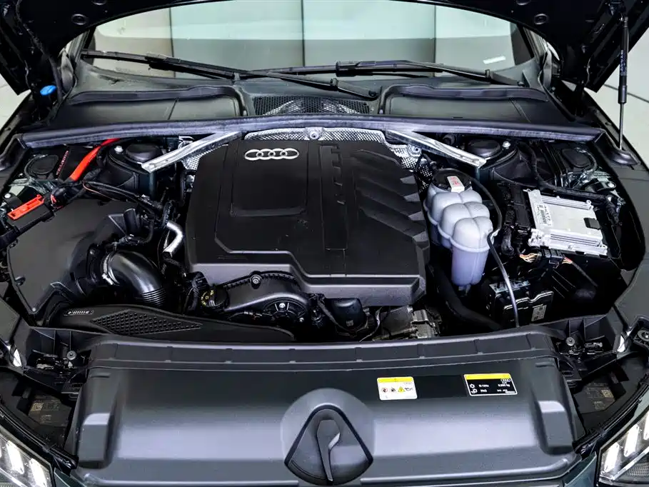 Audi A4L 2024 40 TFSI Fashion