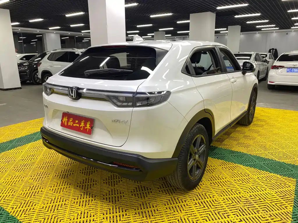 Honda XR-V — миниатюра 4