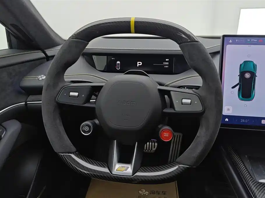 XIAOMI CAR XIAOMI SU7 ULTRA