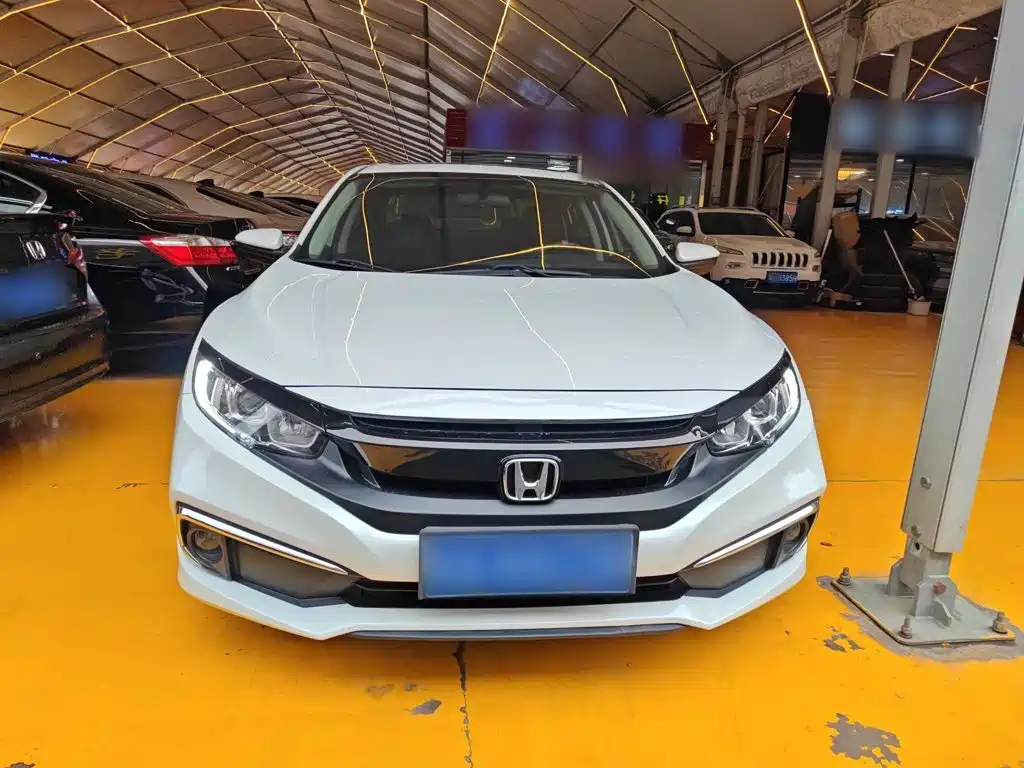 Honda Civic — миниатюра 3