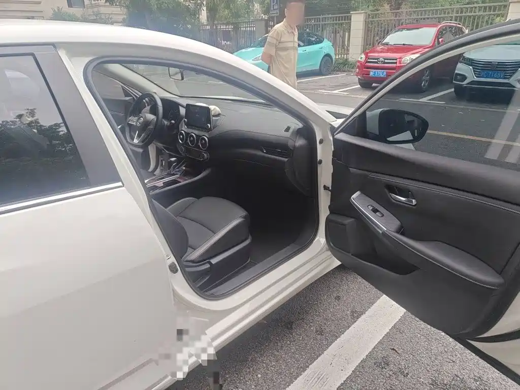 Nissan Sylphy — миниатюра 19