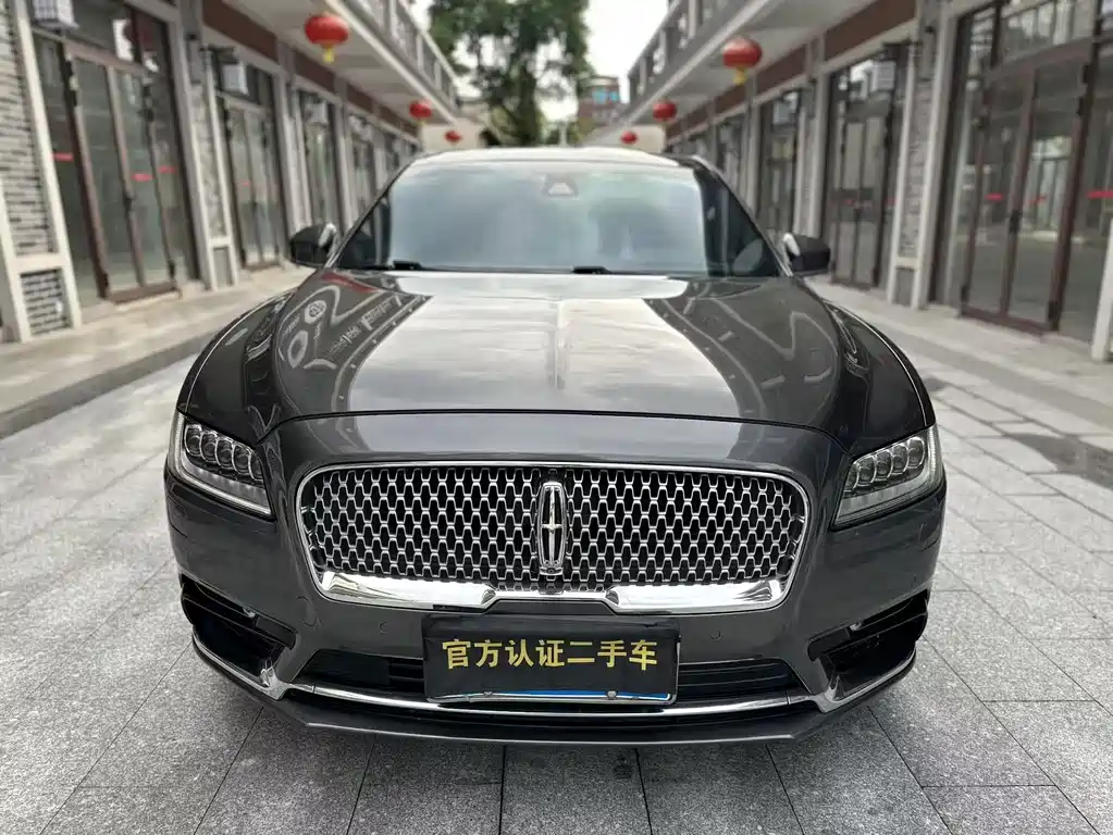 Lincoln Continental 2017 3.0T