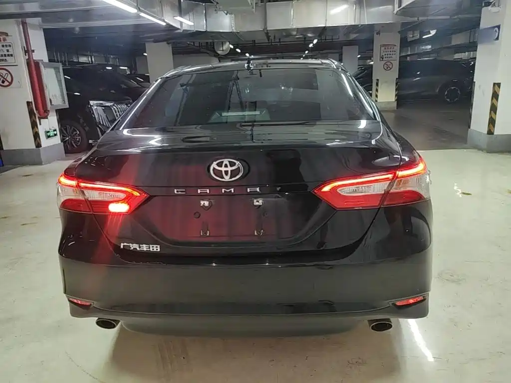 Toyota Camry 2023 2.0GVP Lead