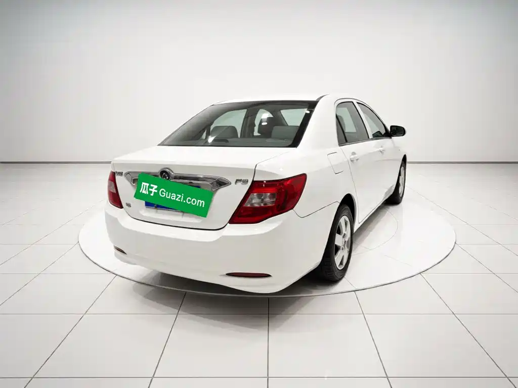 BYD F3 — миниатюра 6