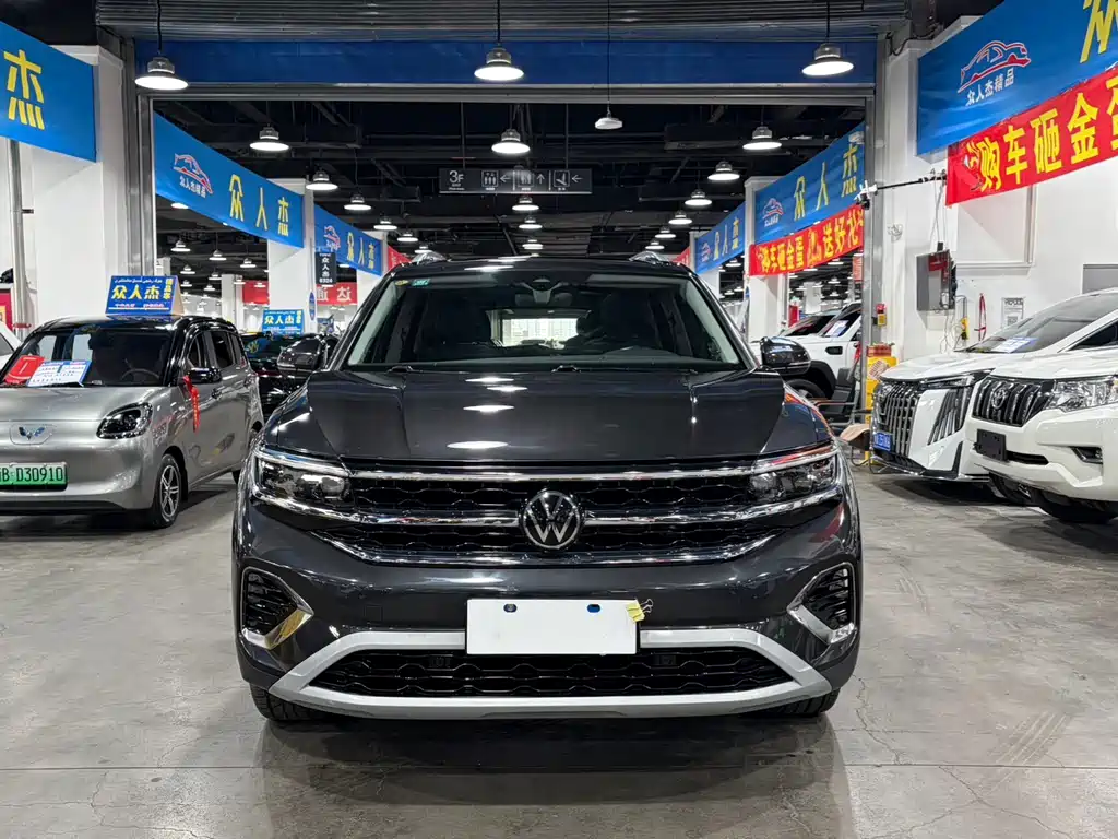 Volkswagen Talagon
