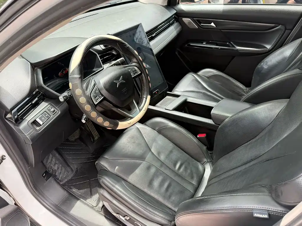 Xpeng G3 2019 Smart