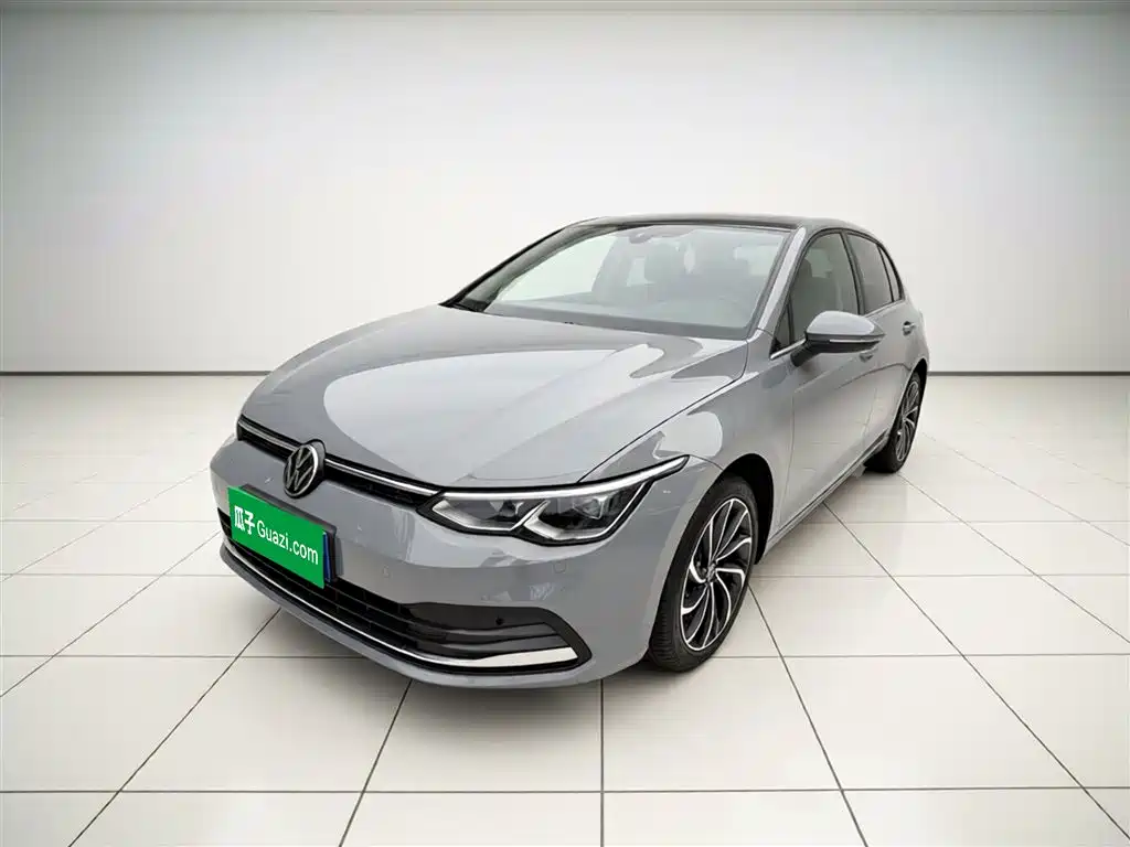 Volkswagen Golf 2022