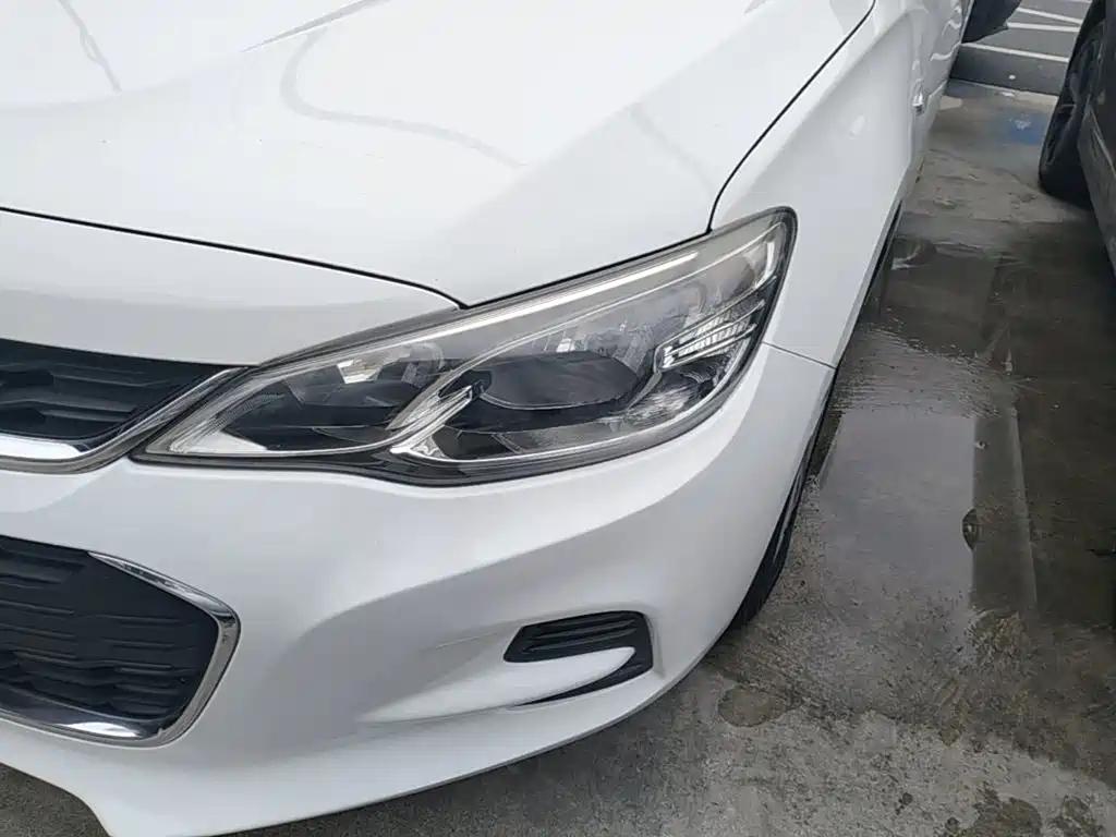 Chevrolet Cavalier — миниатюра 24