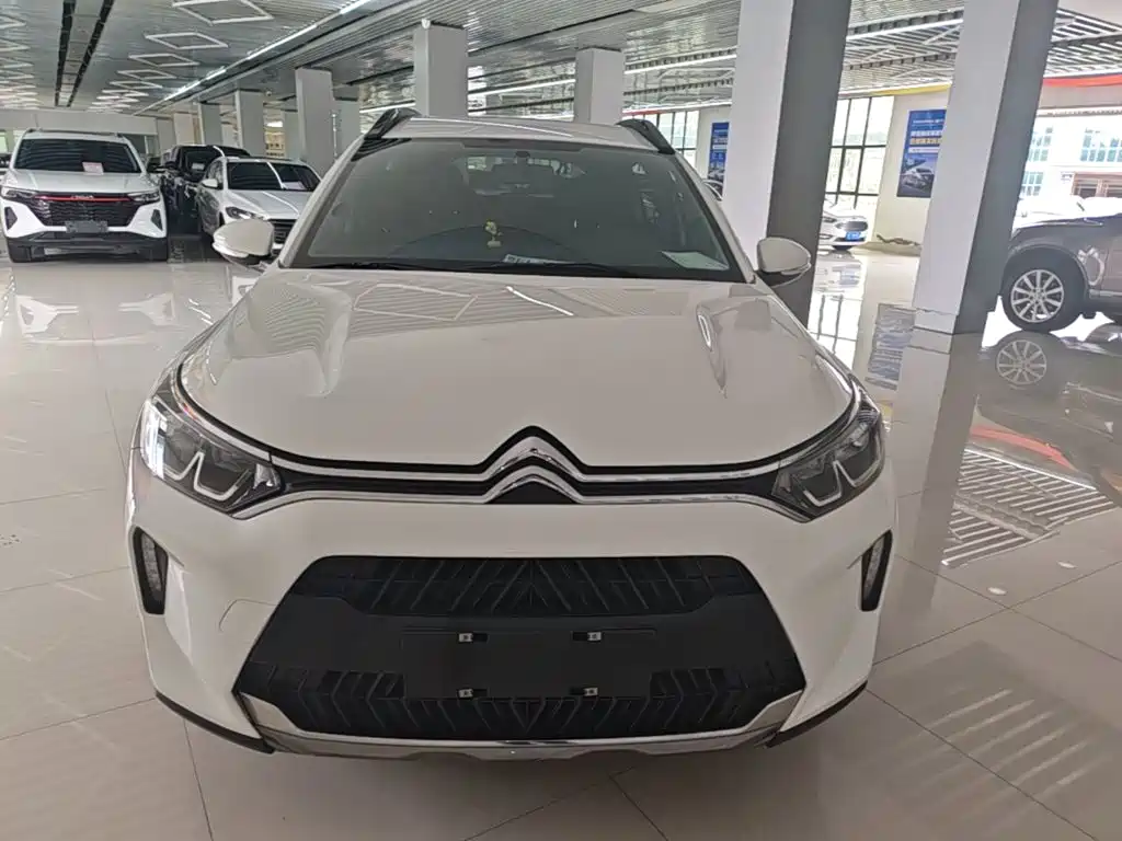 Citroen C3-XR — миниатюра 3