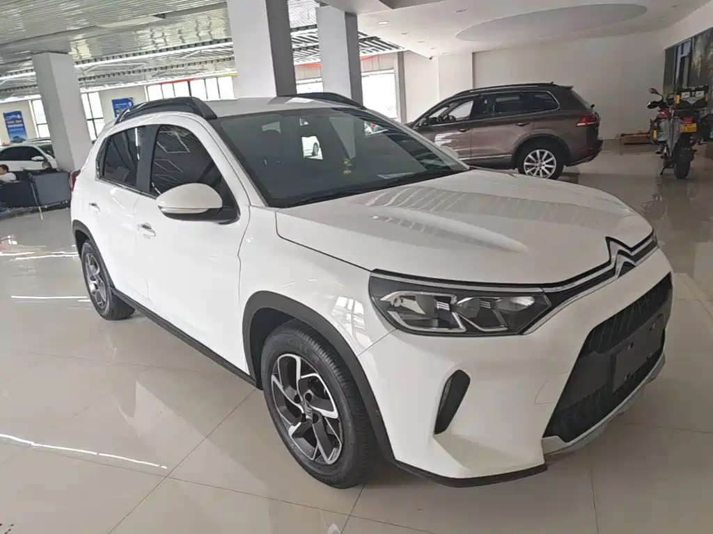 Citroen C3-XR — миниатюра 4
