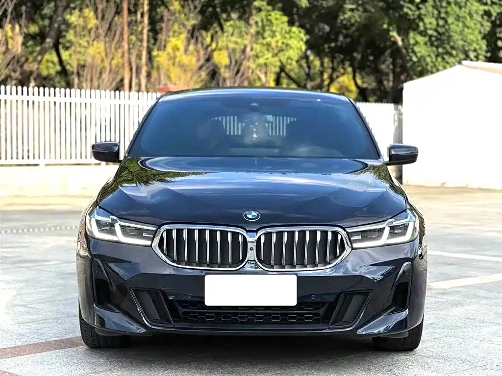 BMW 6 SERIES GT
