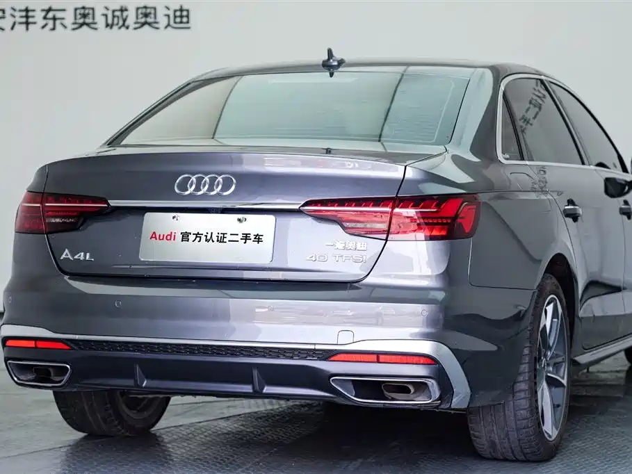Audi A4L 2024 40 TFSI Fashion