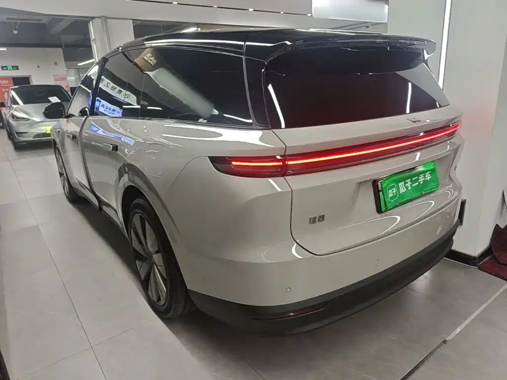 Li Auto Li i8 — миниатюра 5