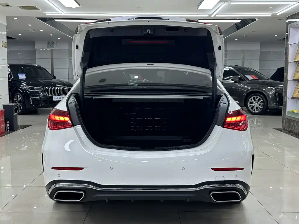 Mercedes-Benz C-Class C 2023 C 200 L Sport