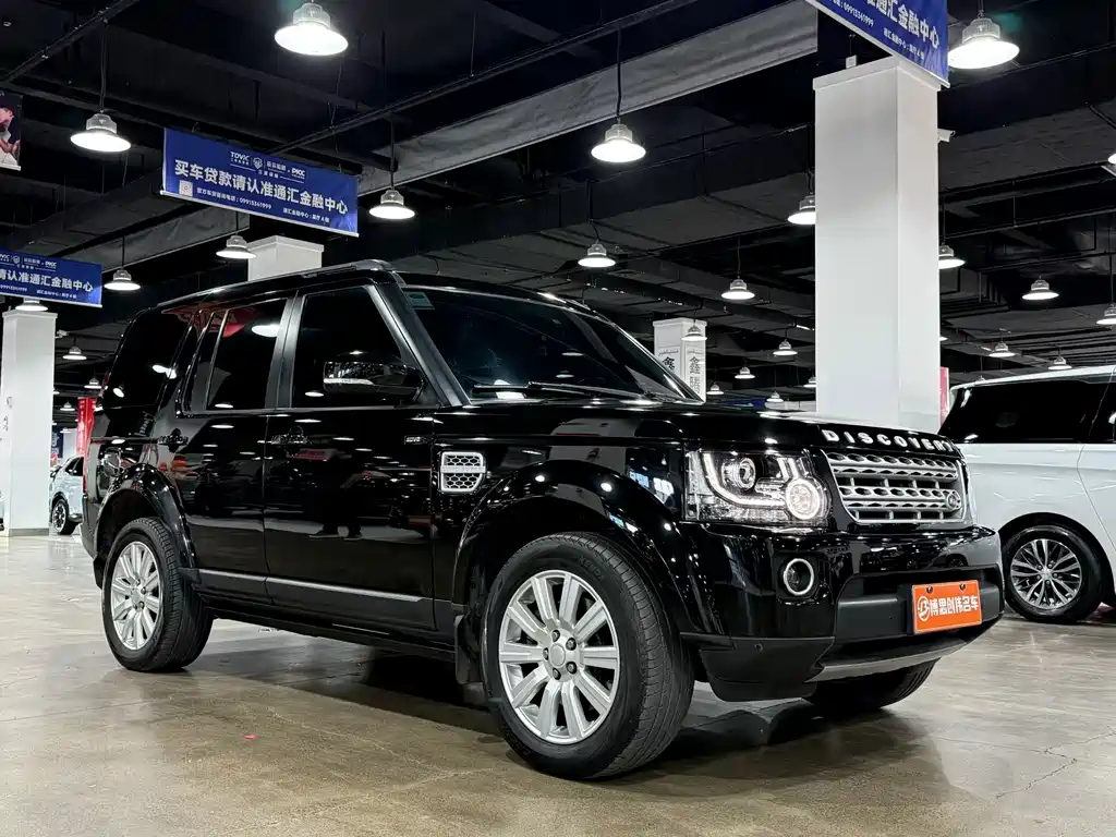 Land Rover Discovery — миниатюра 3