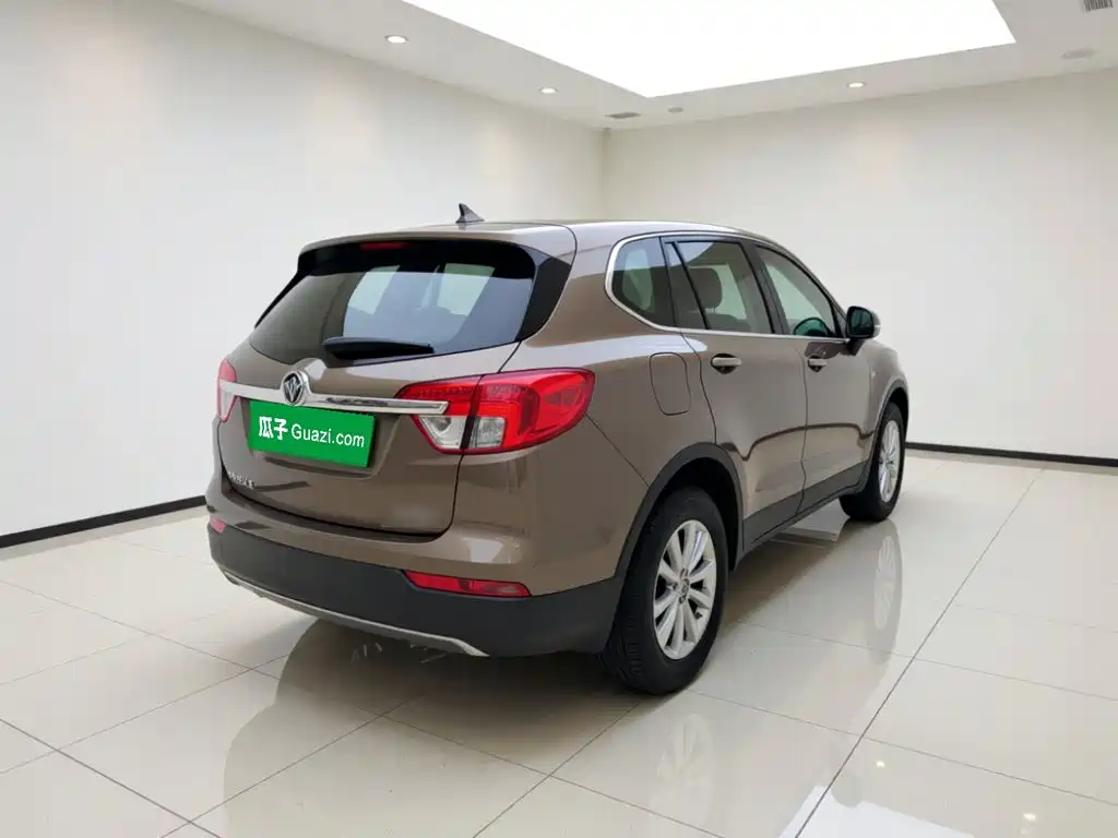 Buick Envision Plus — миниатюра 6