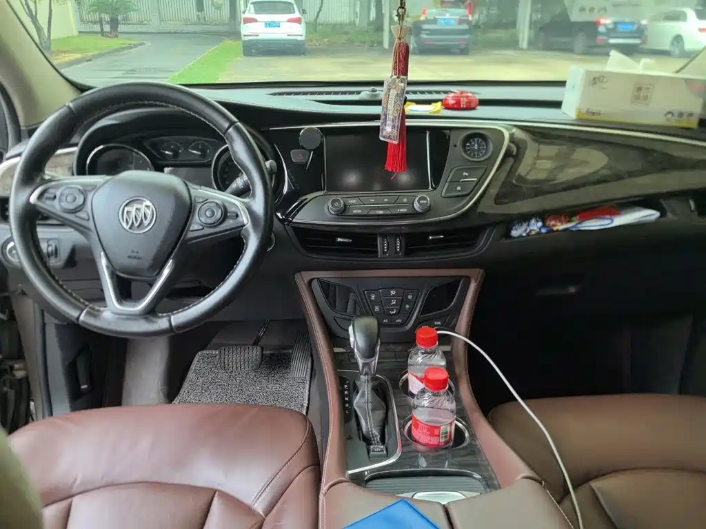 Buick Envision Plus — миниатюра 10