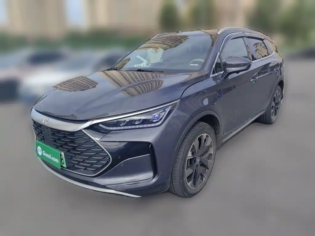 BYD Tang New Energy