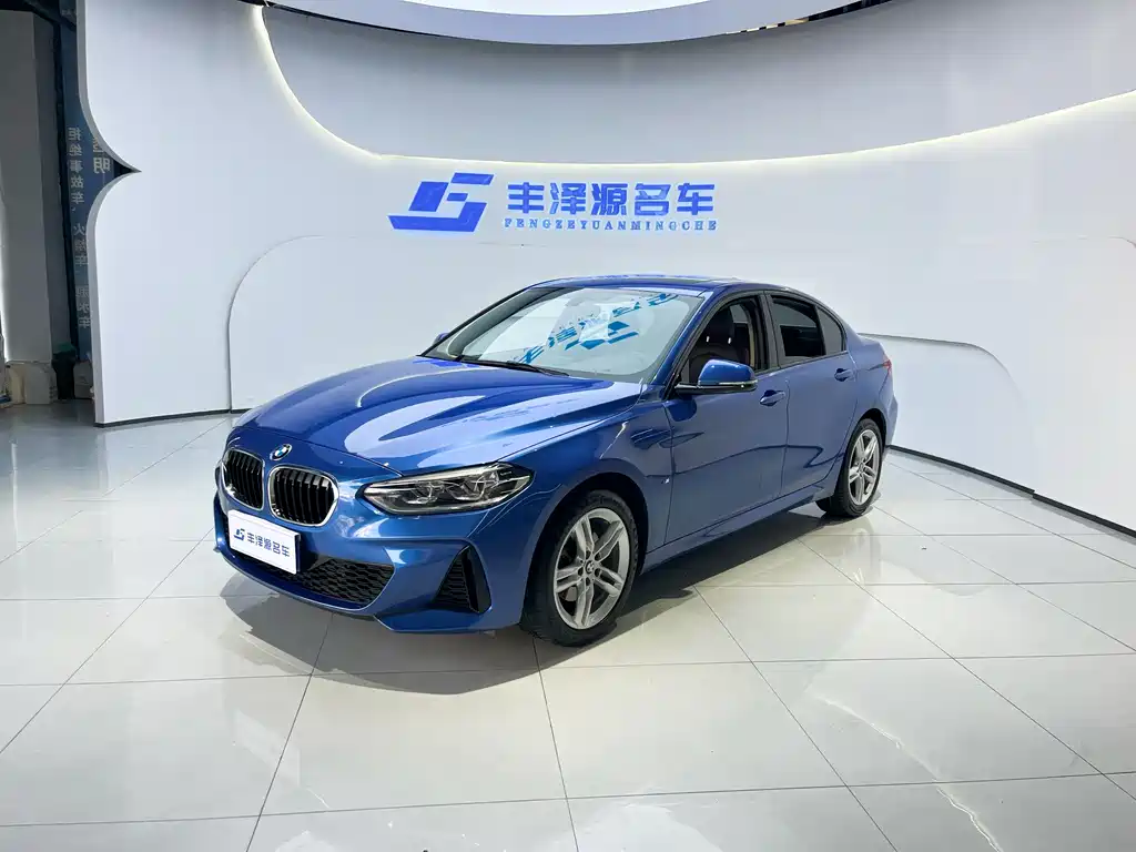 BMW 1 Series 2020
