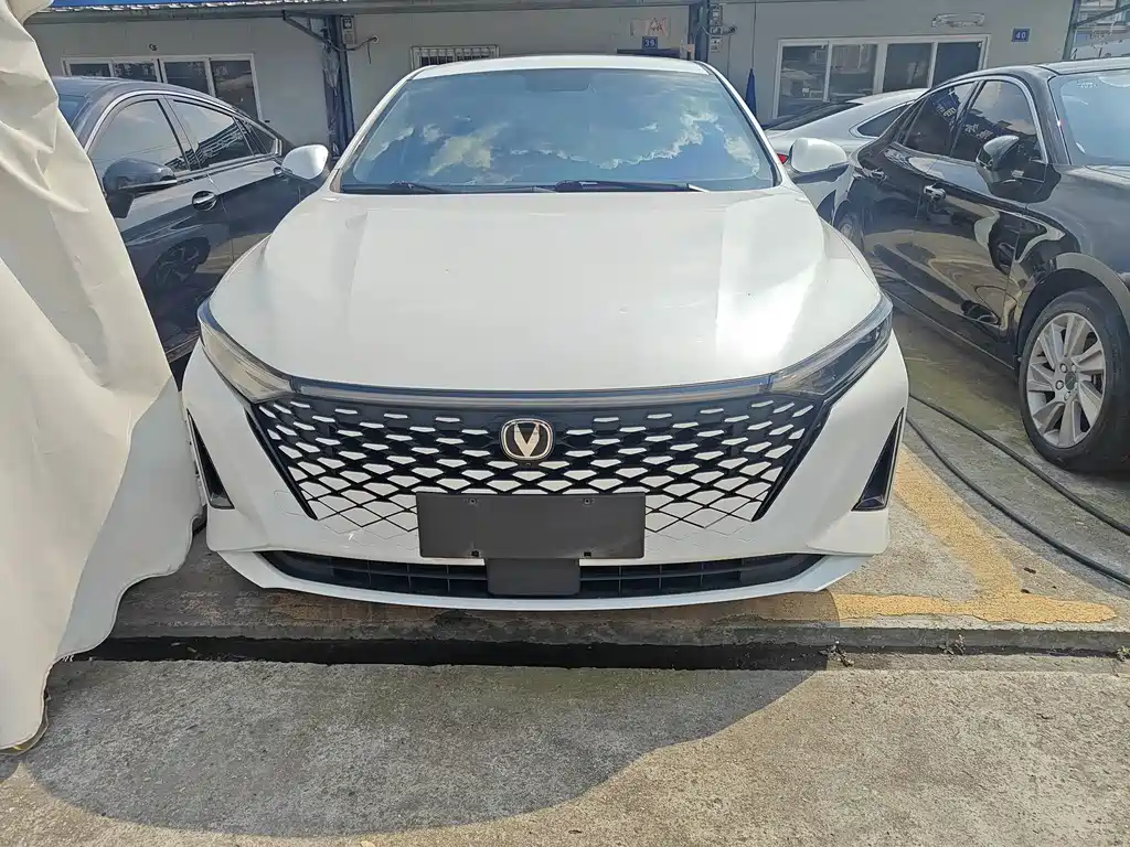 Changan Ruicheng PLUS — миниатюра 2