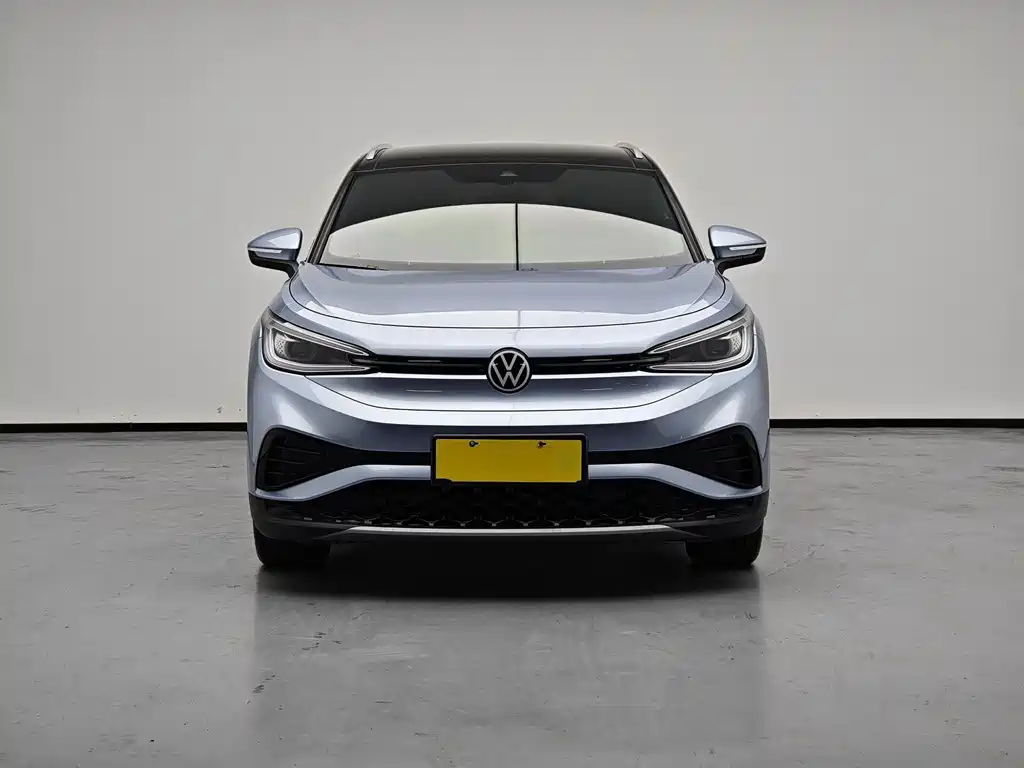 Volkswagen ID.4 X 2021 Pure