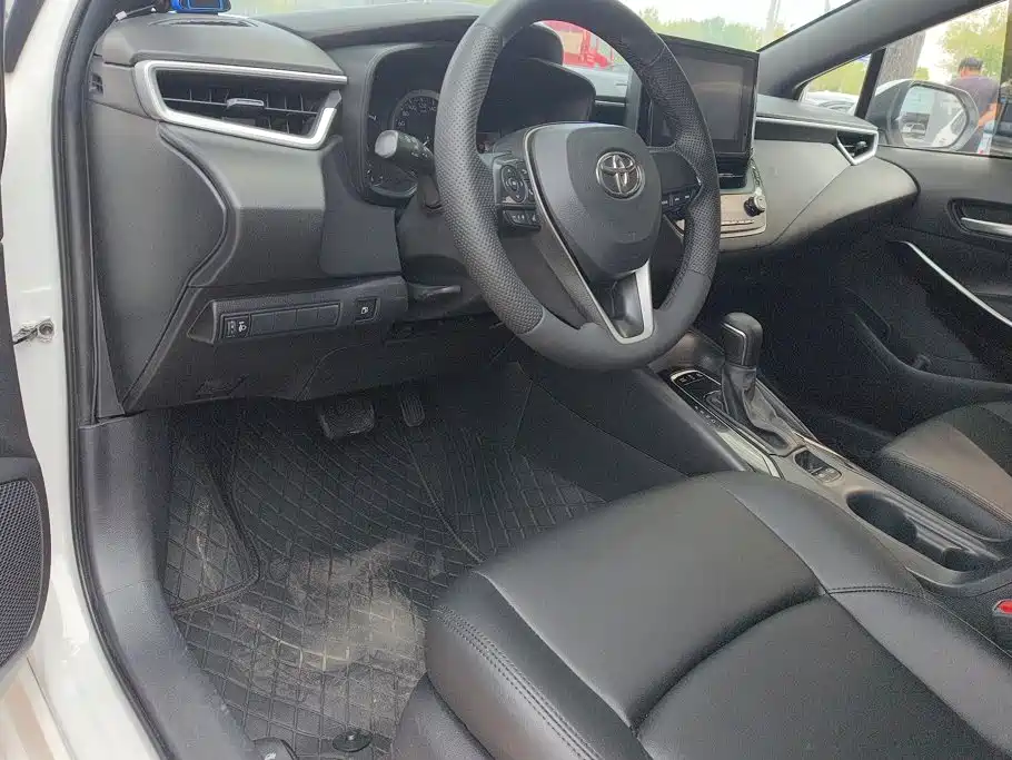 Toyota Levin — миниатюра 12
