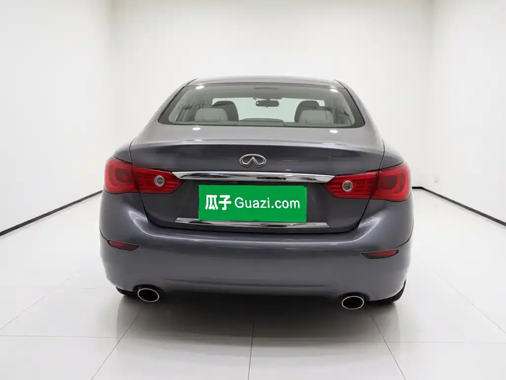 Infiniti Q50L — миниатюра 3