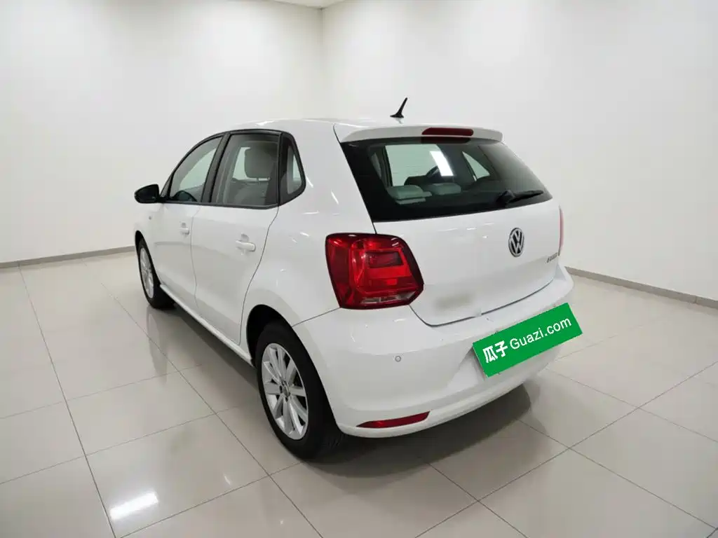 Volkswagen Polo — миниатюра 4