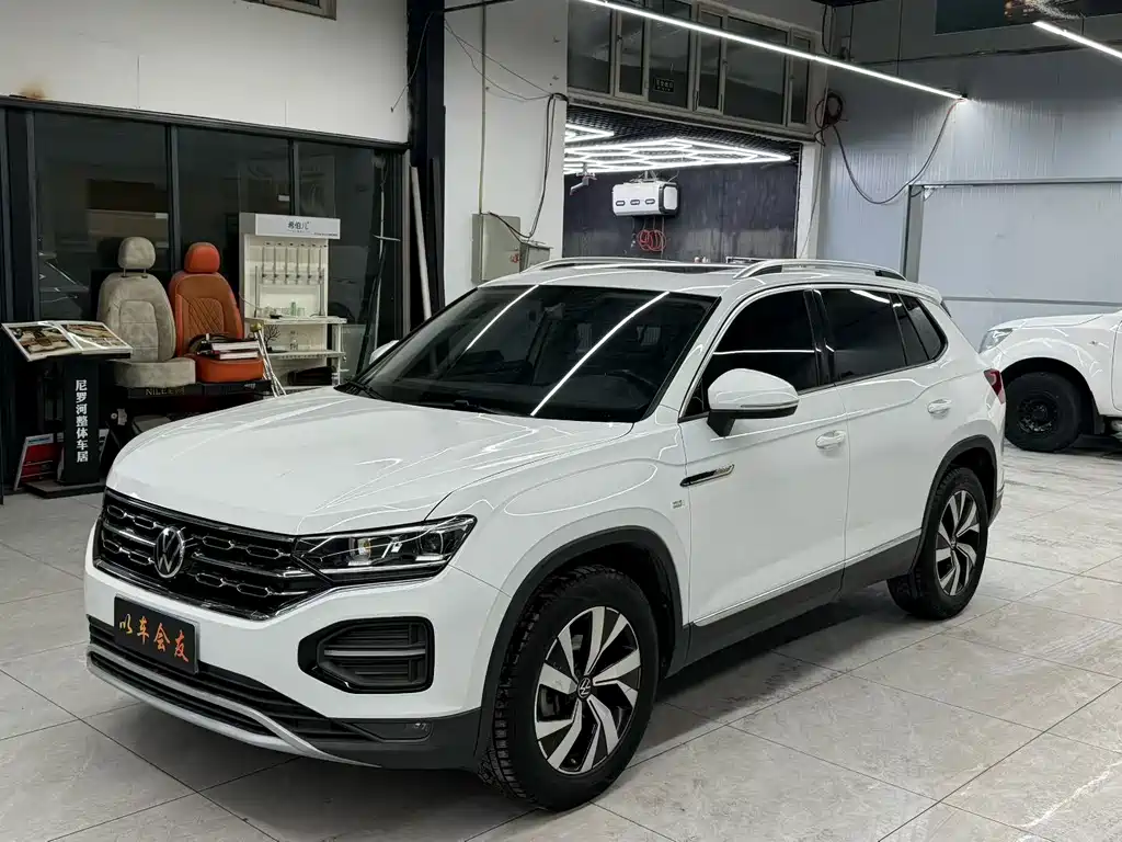 Volkswagen Tayron 2023