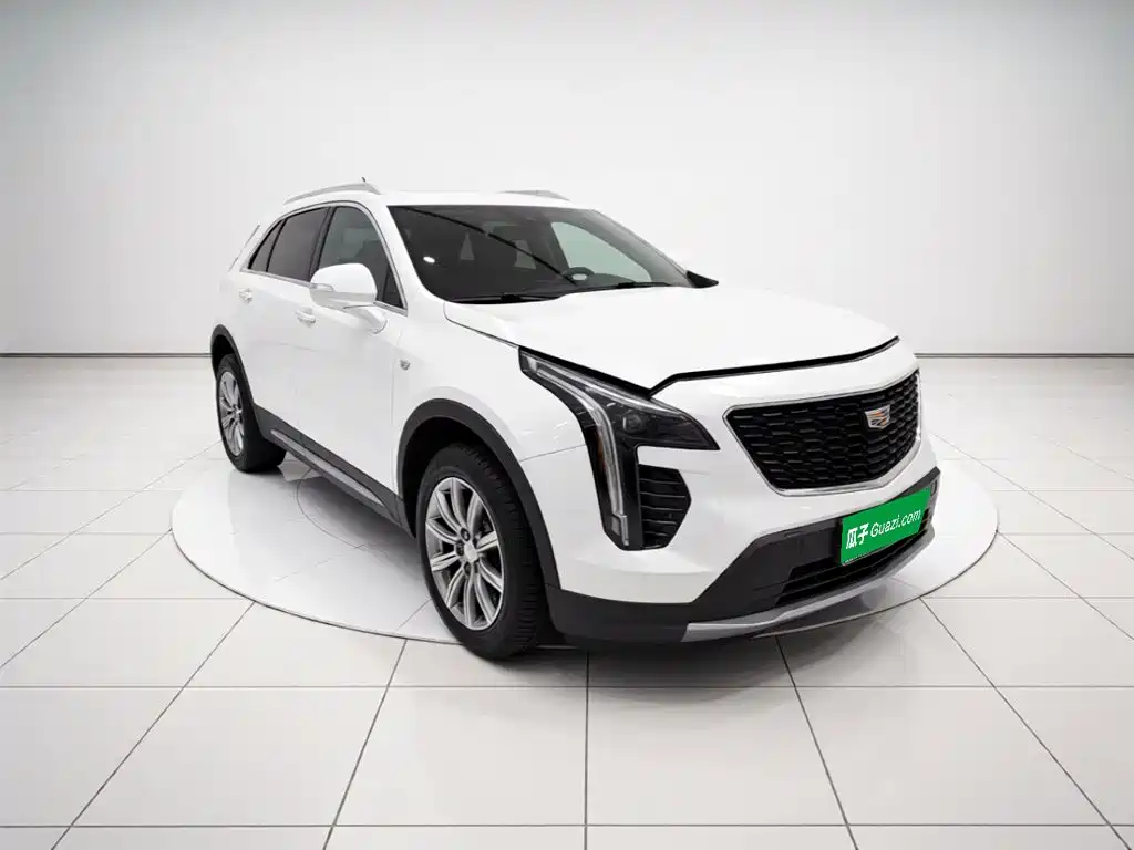 Cadillac XT4 — миниатюра 3