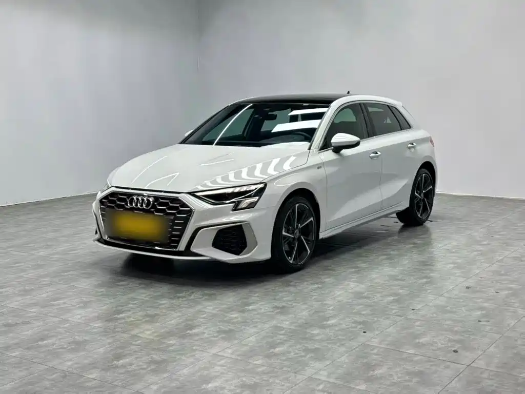 奥迪A3 2024款 Sportback 35 TFSI 时尚运动型 2024