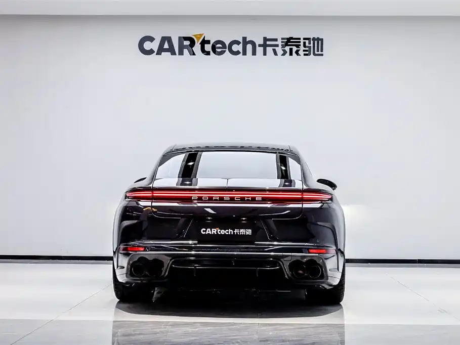 Porsche Panamera 2024 Panamera 2.9T