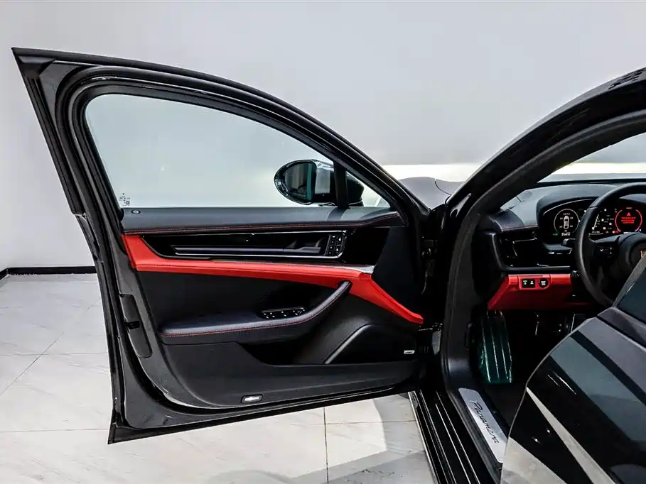 Porsche Panamera 2024 Panamera 2.9T