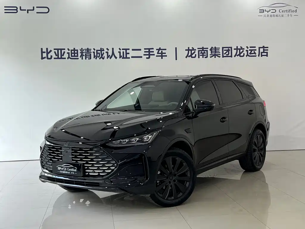 2025 BYD Tang - zdjęcie 1 z 22