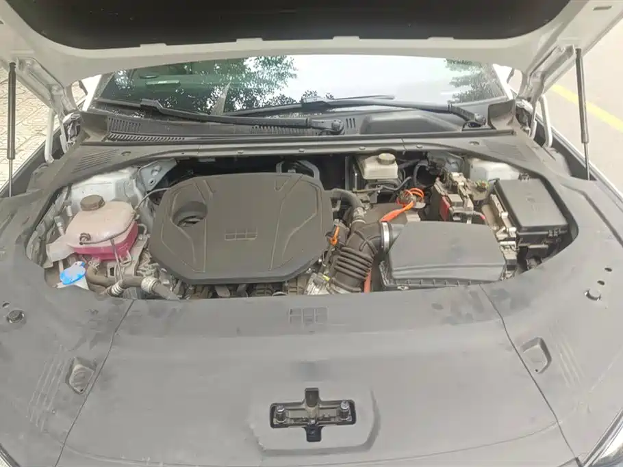 Geely Galaxy Galaxy 8 8 2025 130km EM-i Flagship