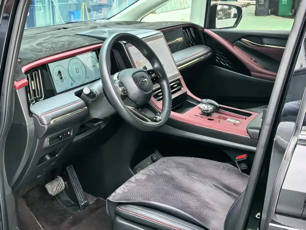 GAC Motor Trumpchi E9 — миниатюра 4
