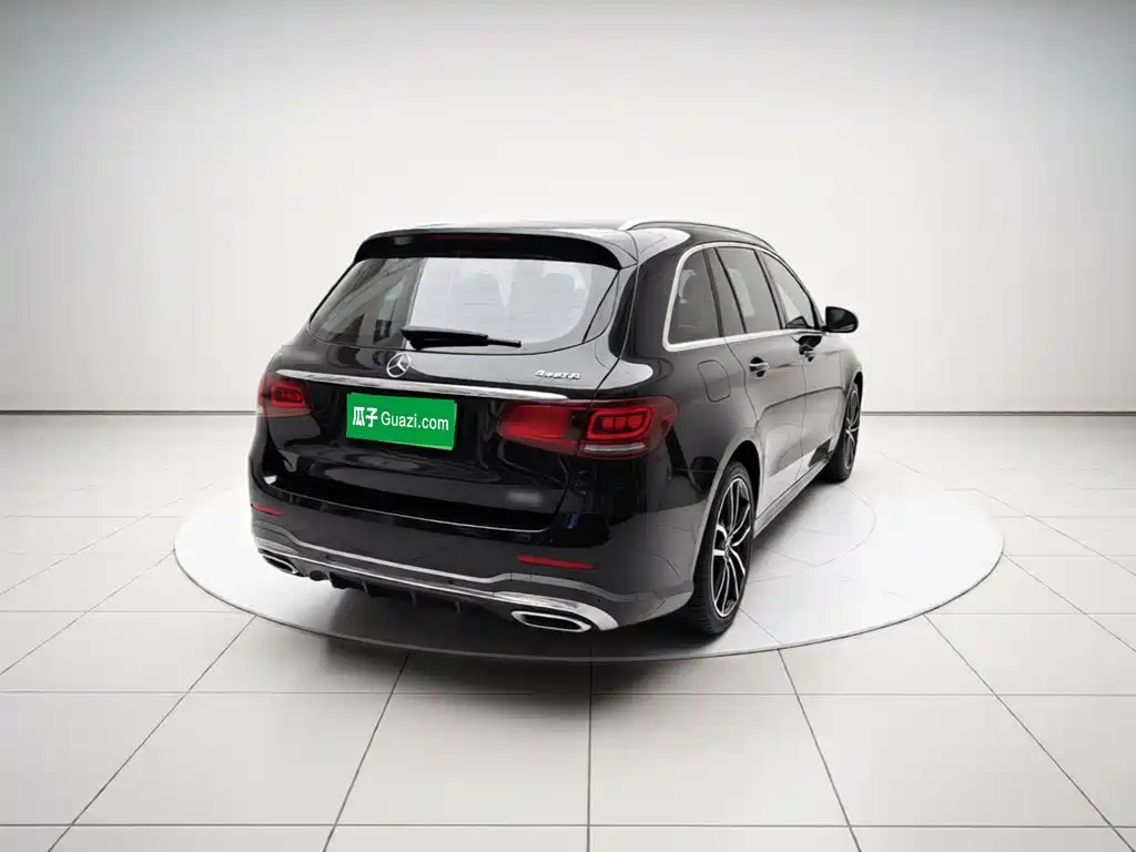 Mercedes-Benz GLC — миниатюра 5