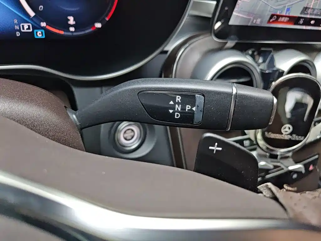 Mercedes-Benz GLC — миниатюра 15