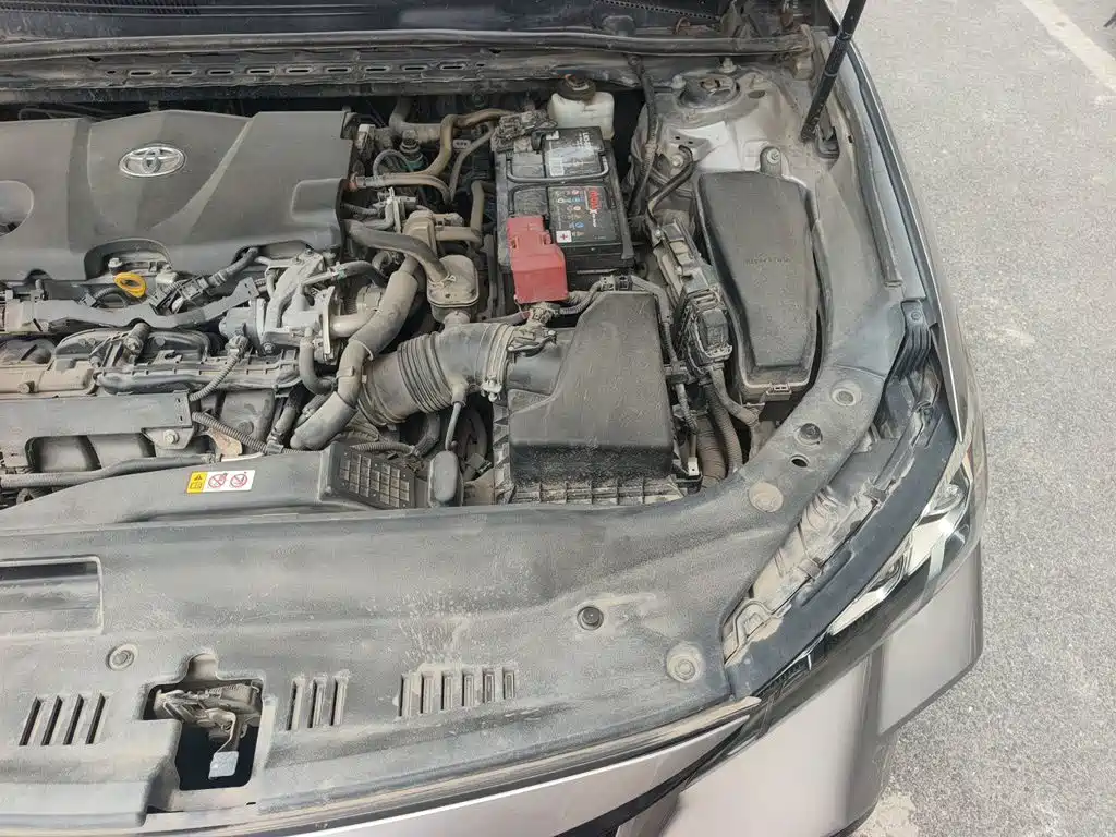 Toyota Avalon — миниатюра 21