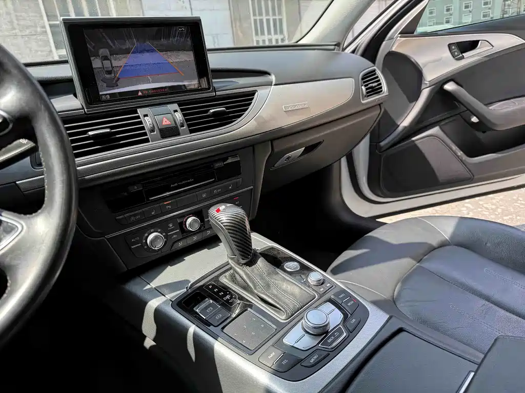 Audi A6L 2018 30 35 TFSI Fashion