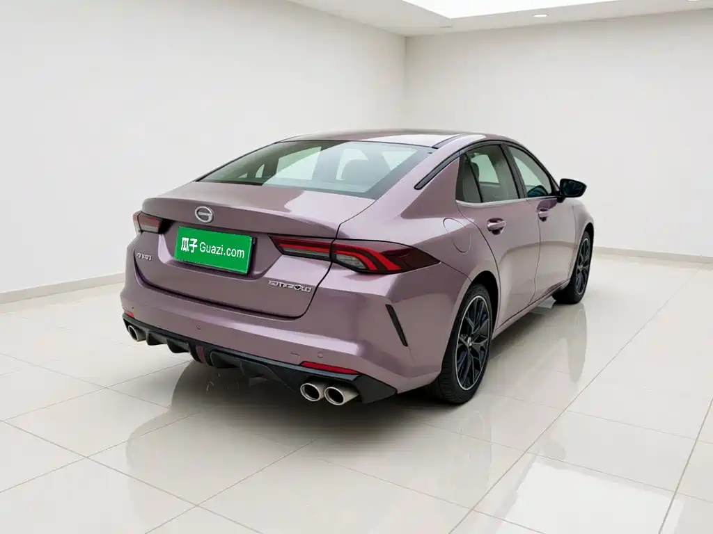 GAC Motor Shadow Leopard — миниатюра 4