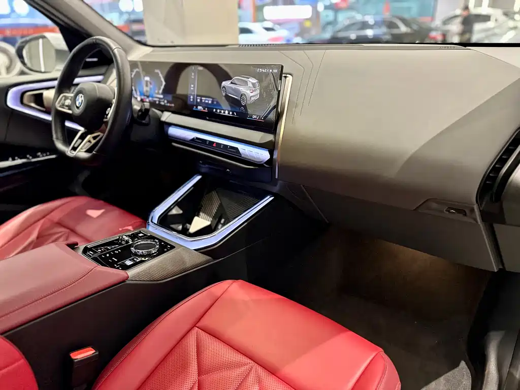 BMW X3 2025 xDrive30L Premium M Sport