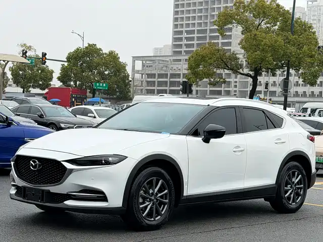 MAZDA CX 4