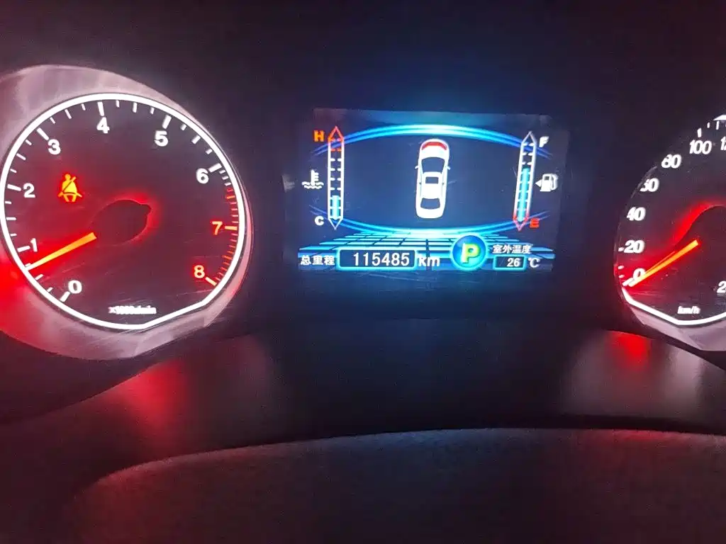 BYD Surui — миниатюра 8