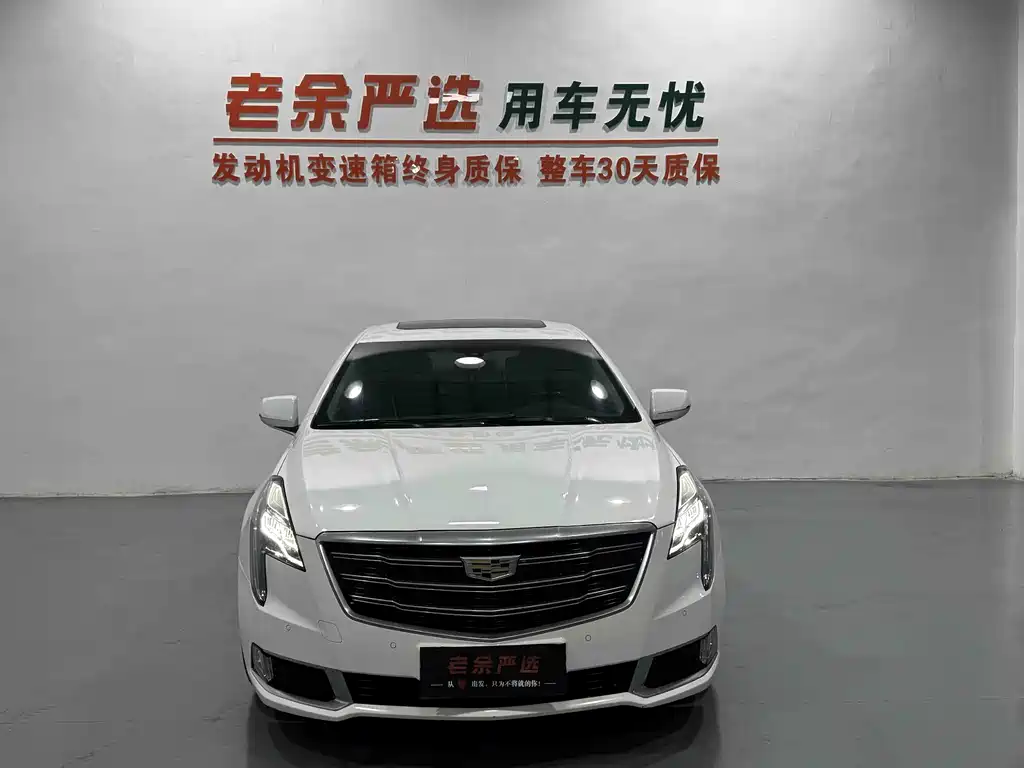 Cadillac XTS — миниатюра 2