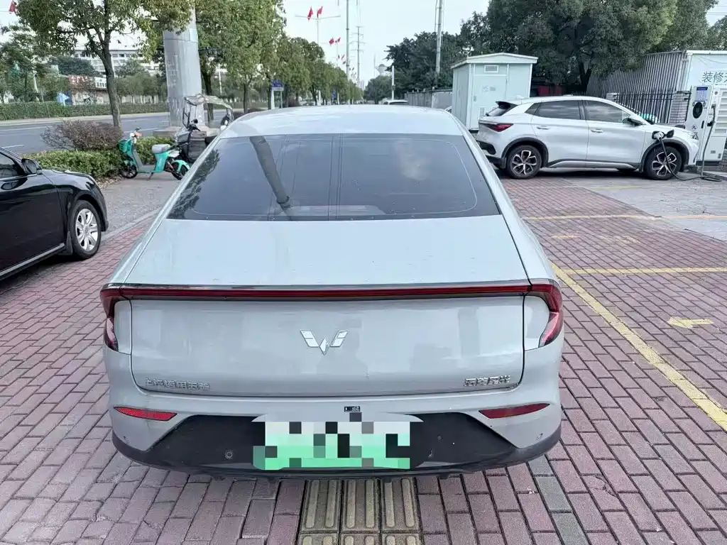 Wuling Xingguang — миниатюра 6